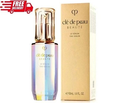 Cle de Peau Beaute Le Serum The Serum Full Size 50mL / 1.6 Oz NIB Skincare