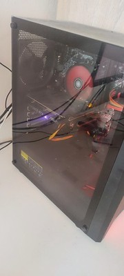 (VB) Gaming PC CPU: AMD Ryzen 5 5600G GPU: NVIDIA GeForce RTX 3050 RAM: 32 GB