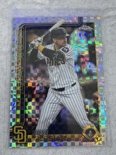 2025 Topps Chrome Update #USC60 Jose Iglesias X-Fractors