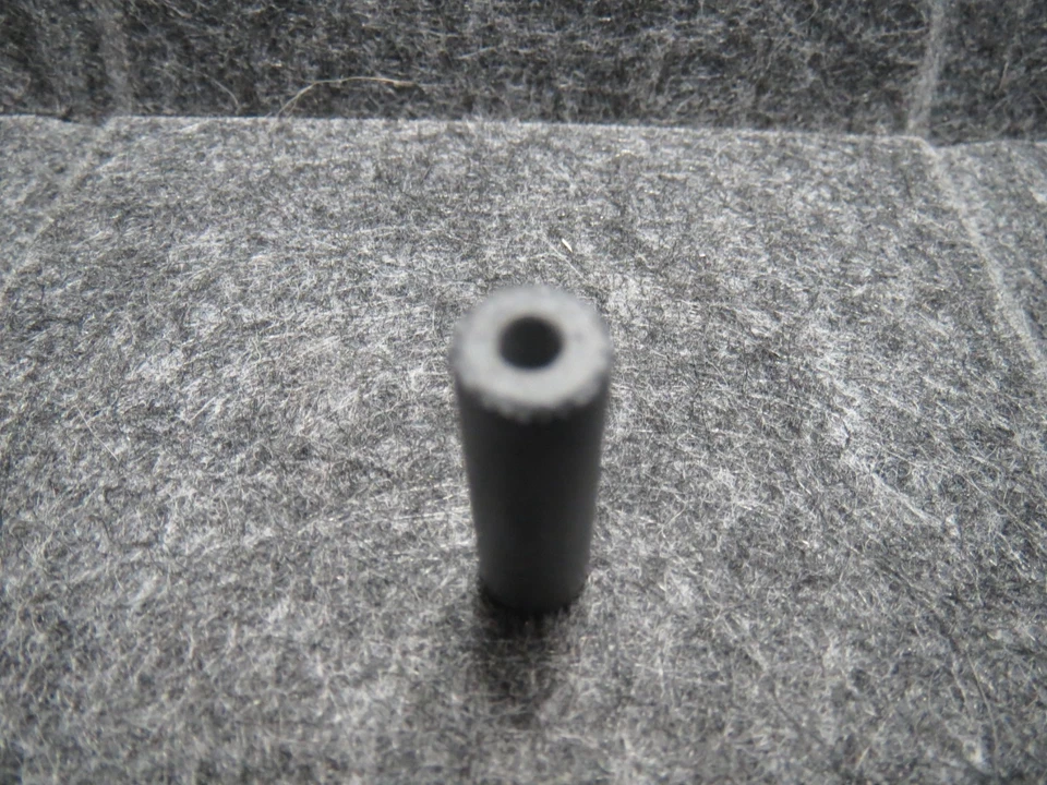 Diesel Injector End Cap Plug All Rubber - 6040700255 - Ships Fast! - Imagem 2 de 3