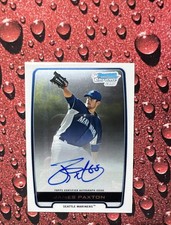 2012 Bowman Baseball Bowman Chrome Rookie Autographs Gallery 23