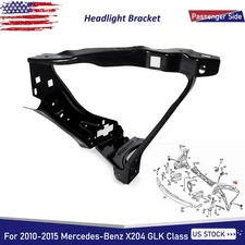For 2010-2015 Mercedes GLK250 GLK350 X204 Headlight Bracket RH PAssenger Side US