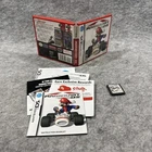 CIB Nintendo DS Complete Box Case Manual Game Mario Kart Tested
