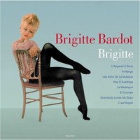 Vinile - Brigitte Bardot - Brigitte - Not Now Music -D- Neu
