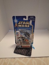 Star Wars Clone Trooper '02  17 Attack of the Clones 3.75    Action Figure Hasbro