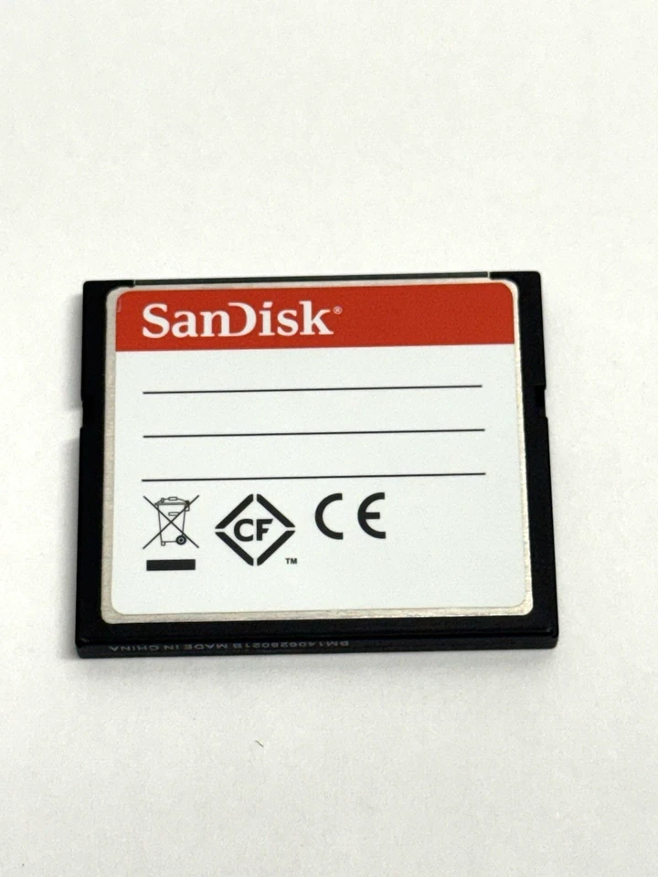 SanDisk Extreme - 32GB - 120MB/s - UDMA 7 CF Compact Flash Camera Memory Cards - Image 3 of 3