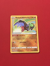 Radiant Hawlucha 081/189 Swsh10: Astral Radiance Holo for sale online | eBay