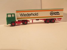 Wiking Ford Transcontinental ICI Wiederhold