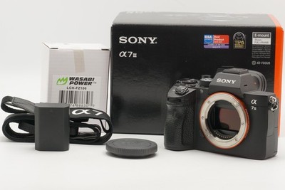 USED Sony a7 III Camera Body (#6169098CM)