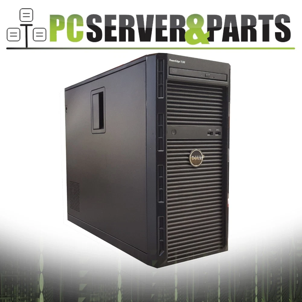 Dell PowerEdge T130 Computer Servers for sale - eBay