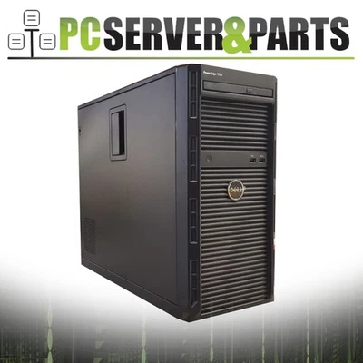 Dell PowerEdge T130 Computer Servers for sale - eBay