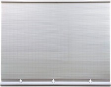 72" Outdoor Blinds Roll Up Blind Vinyl Shade Cool and Comfortable Private Haven