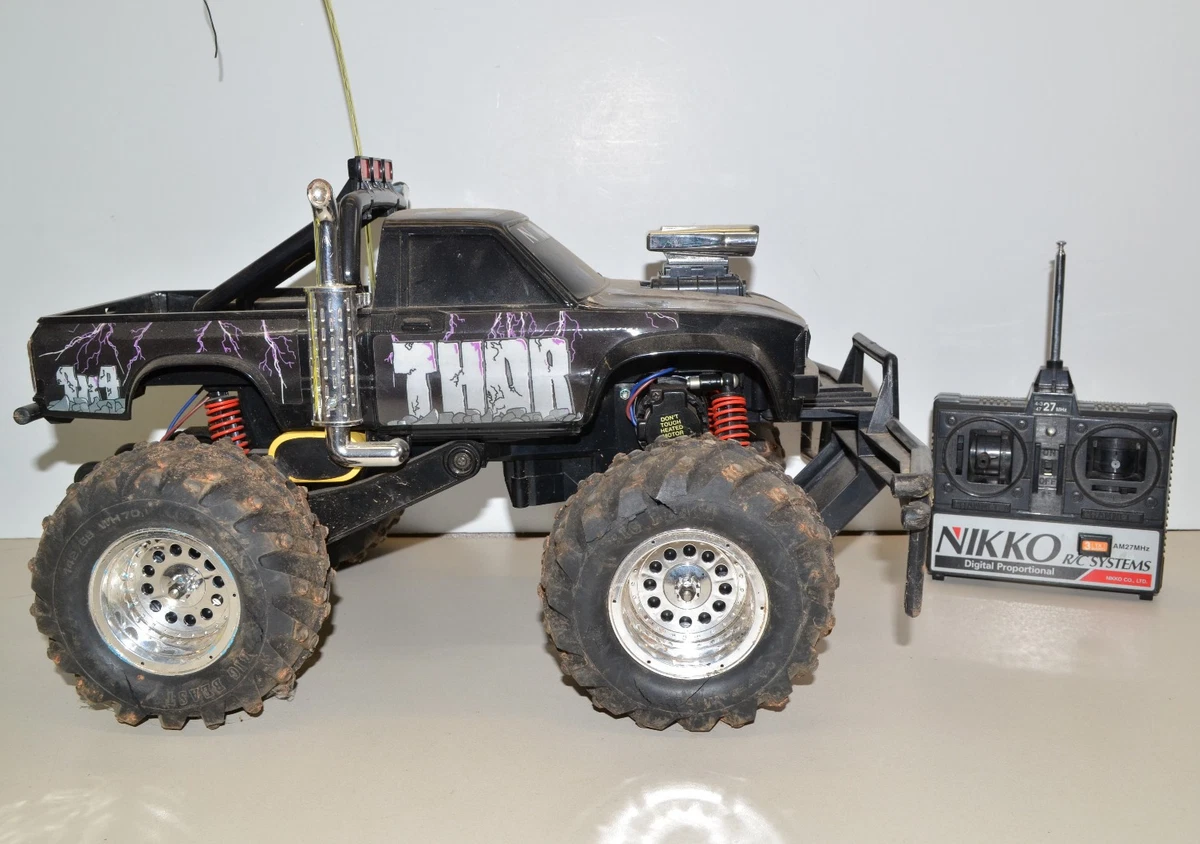 Nikko Hobby RC Car, Truck & Motorcycle Models & Kits for sale - eBay