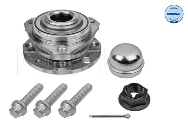 Radnabe Meyle 614 652 0009 FüR Astra Opel Zafira CC T98 Caravan F70 Classic F35-image