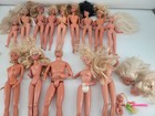 Vintage lot of 15 Mattel Barbie & a few non-Barbie?  Ken Dolls 1970's-1990's TLC — photo 2