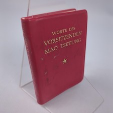 Worte des Vorsitzenden Mao Tsetung von Mao Ts...