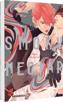 Smoky Nectar ~ Akira Minazuki ~  9783551625090