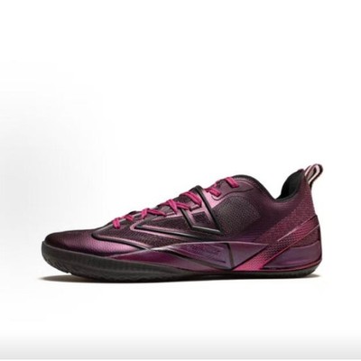 PEAK Taichi Big Triangle Men's Basketball Low - top shoes EXT262121A