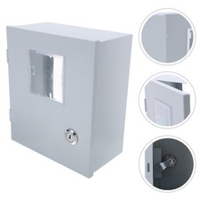 Meter Protection Box Weather Proof Electrical for outside Boxes