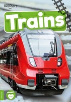 Charis Mather - Trains - Paperback - G245Z
