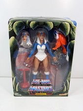 Masters of the Universe Classics Club Grayskull Sorceress Filmation Super7