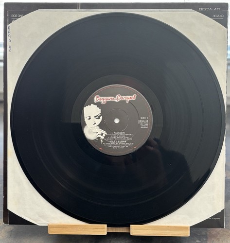 Gary Numan - I Assassin - 1982 UK Beggars Banquet Vinyl LP - Bega 40 Near Mint - 第 5/8 張圖片