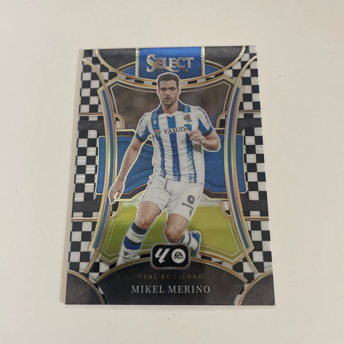 Mikel Merino Trading Cards for sale | eBay