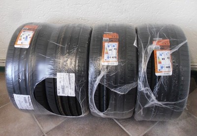 Sommerreifen Tracmax 2x245/35 R19 93Y 2x275/30 R19 96Y NEU Kostenloser Versand