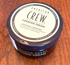 American Crew Hair Cream, Cream Formula, Medium Hold, Medium Shine for Men