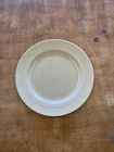 Threshold PORCELAIN IVORY CREAM BEADED Salad Plate 8 1/4" 1 ea     3 available