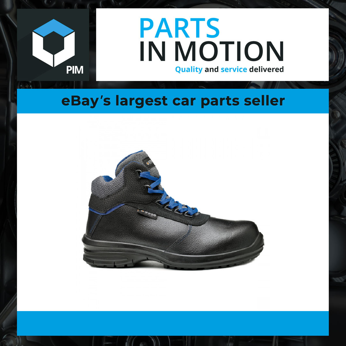 Izar Top S3 Ci Src Safety Boot Uk6 B0951BKB39 Portwest Genuine Quality Product - Image 2