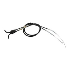 Throttle Cable For Complete Kawasaki ZX6R ZX600J 2000-2002