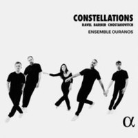 Ensemble Ouranos - Constellations - Cd - G1398Z