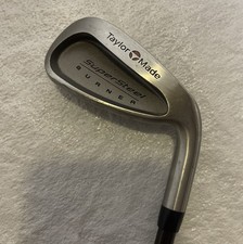 TaylorMade SuperSteel Burner 5 Iron - Regular Flex 80 Graphite Shaft