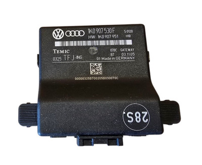 VW Passat 3C Golf 1K 1M Gateway Temic Steuergerät Canbus 1K0907530F 1K0907951