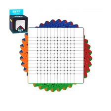 Bukefuno MoYu Meilong 13x13 Speed Puzzle Cube Magic Cubes Stickerless 13x13x1...