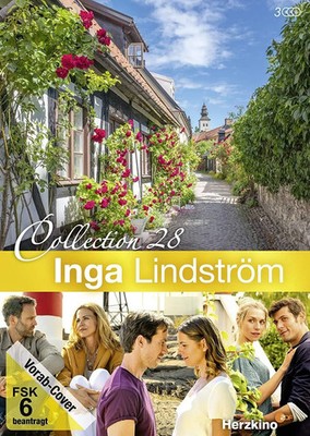 Inga Lindström | Collection 28 | Dieckmann (u. a.) | DVD | Deutsch | 2020