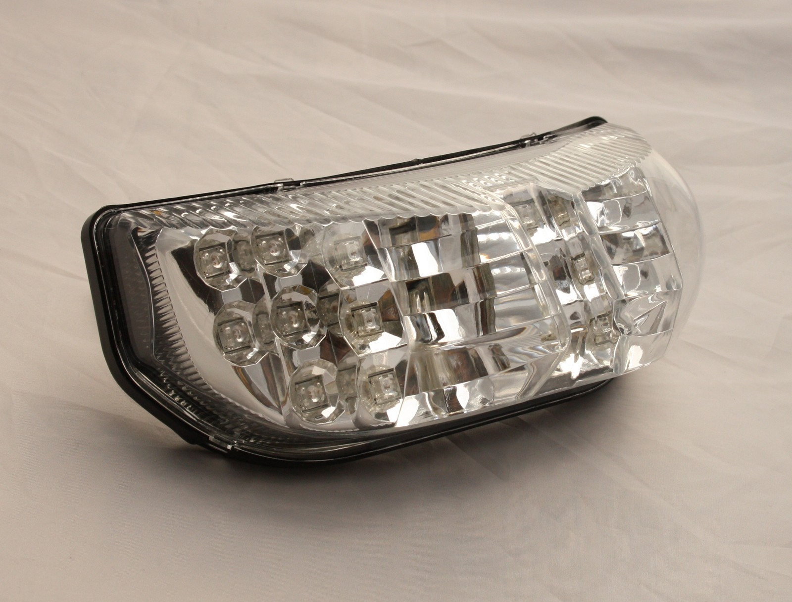Feu LED clignotants intégrés Yamaha FZ1 FZ8 clair feu arrière optique