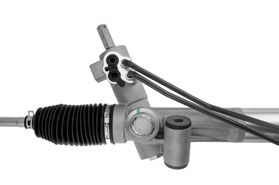 Crémaillère de direction hydraulique renforcée Ford Transit 2.4 TDCi robuste