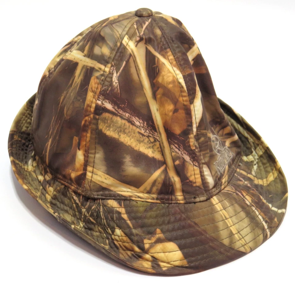 Red Head XL Camouflage Insulated Hunting Outdoors Hat Cap, Fold Down Ear Covers - Image 3 of 4