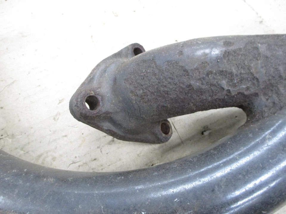 1934 1935 PIERCE ARROW EXHAUST HEADER PIPE - Image 2 of 4