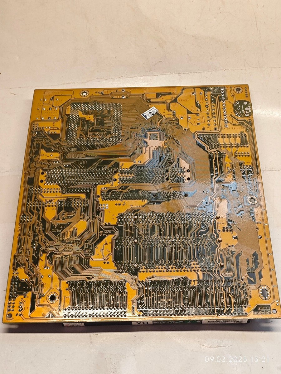 Socket 370 AT PCPartner BXBS3-C930 Motherboard (440BX) CPU Socket 370 AT PCPartner BXBS3-C930 Motherboard (440BX) CPU