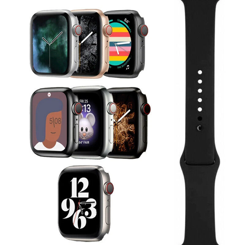 Apple watch serie 5 sim new arrivals