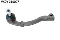 SKF Vkdy 316007 Spurstangenkopf FüR Renault