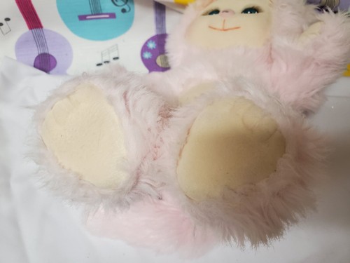 RARE Vintage 1986 Mattel My Child Pet Pink Kitty Cat / Kitten Plush / Doll! 80’s - Picture 6 of 6