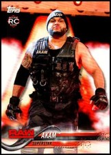 2018 Topps WWE Then Now Forever Wrestling Base Singles (Pick Your Cards)