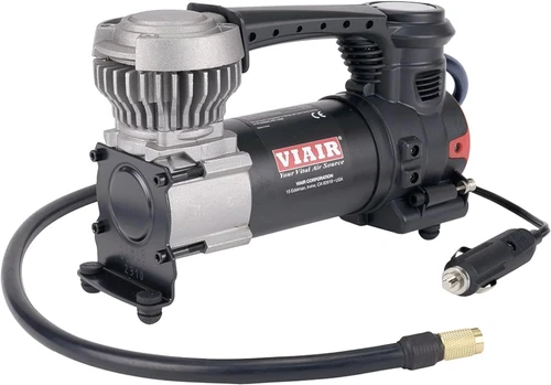 VIAIR 85P 00085 Tire Inflator Portable Air Compressor Car Truck & SUV 12V On/Off