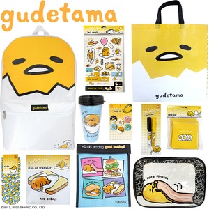 gudetama backpack
