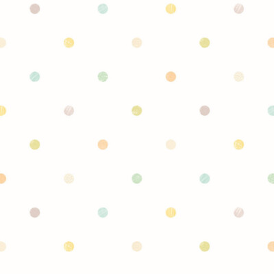WGU50150W - When I Grown Up Doodle Spot Honeycomb OHPOPSI Wallpaper