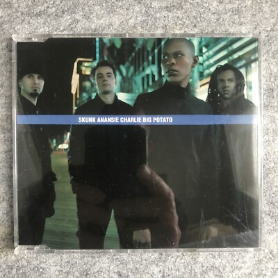 Charlie Big Potato [Single] by Skunk Anansie (CD, Apr-1999, Virgin)